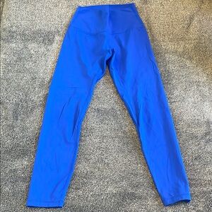Born Primitive Blue Leggings size small